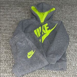 Nike- Toddler Matching Set
